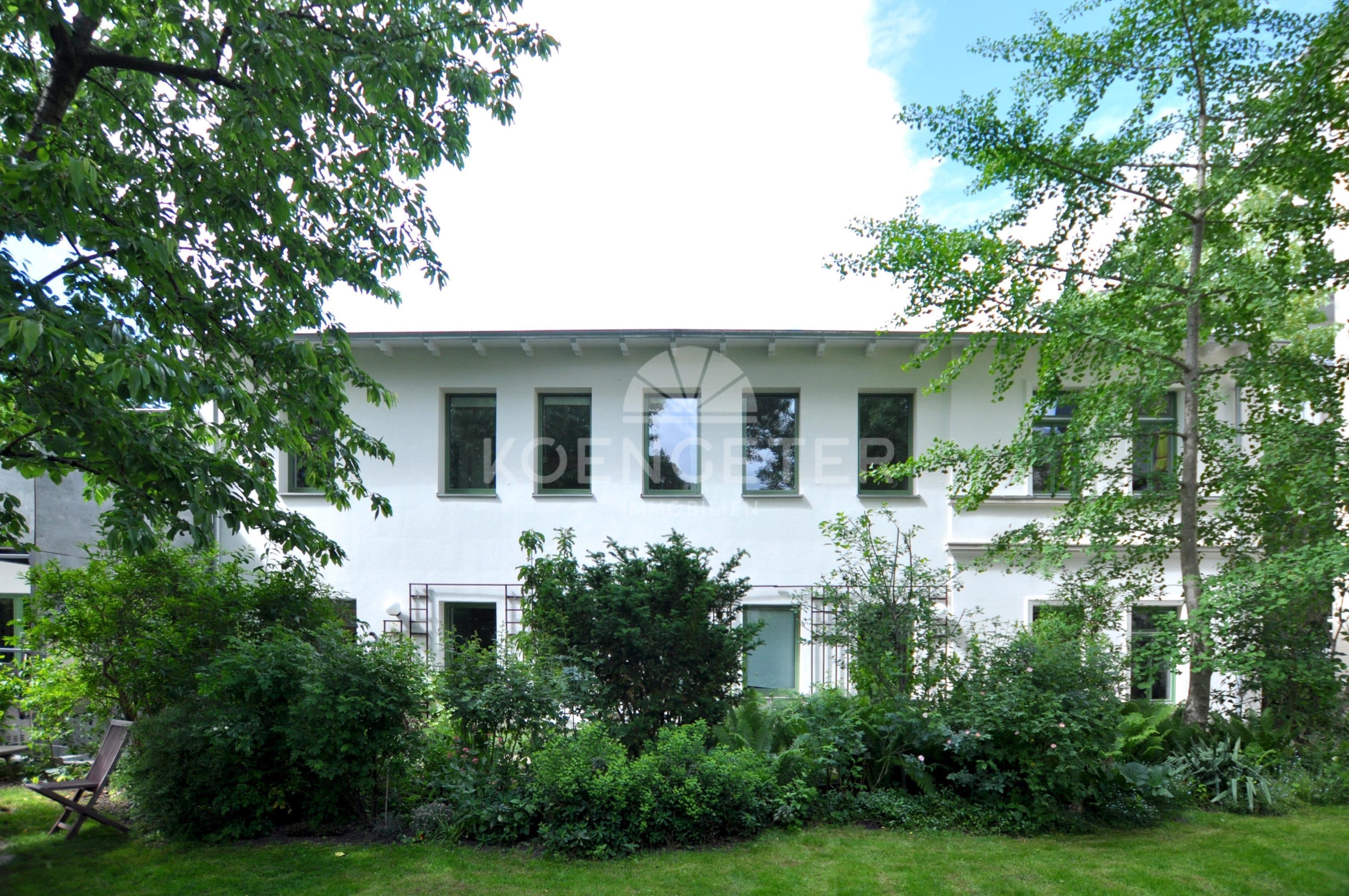 NEU: Ihr Wohntraum im Grünen – Wohnen am Rosenthal – Leipzig – Vorschaubild 3