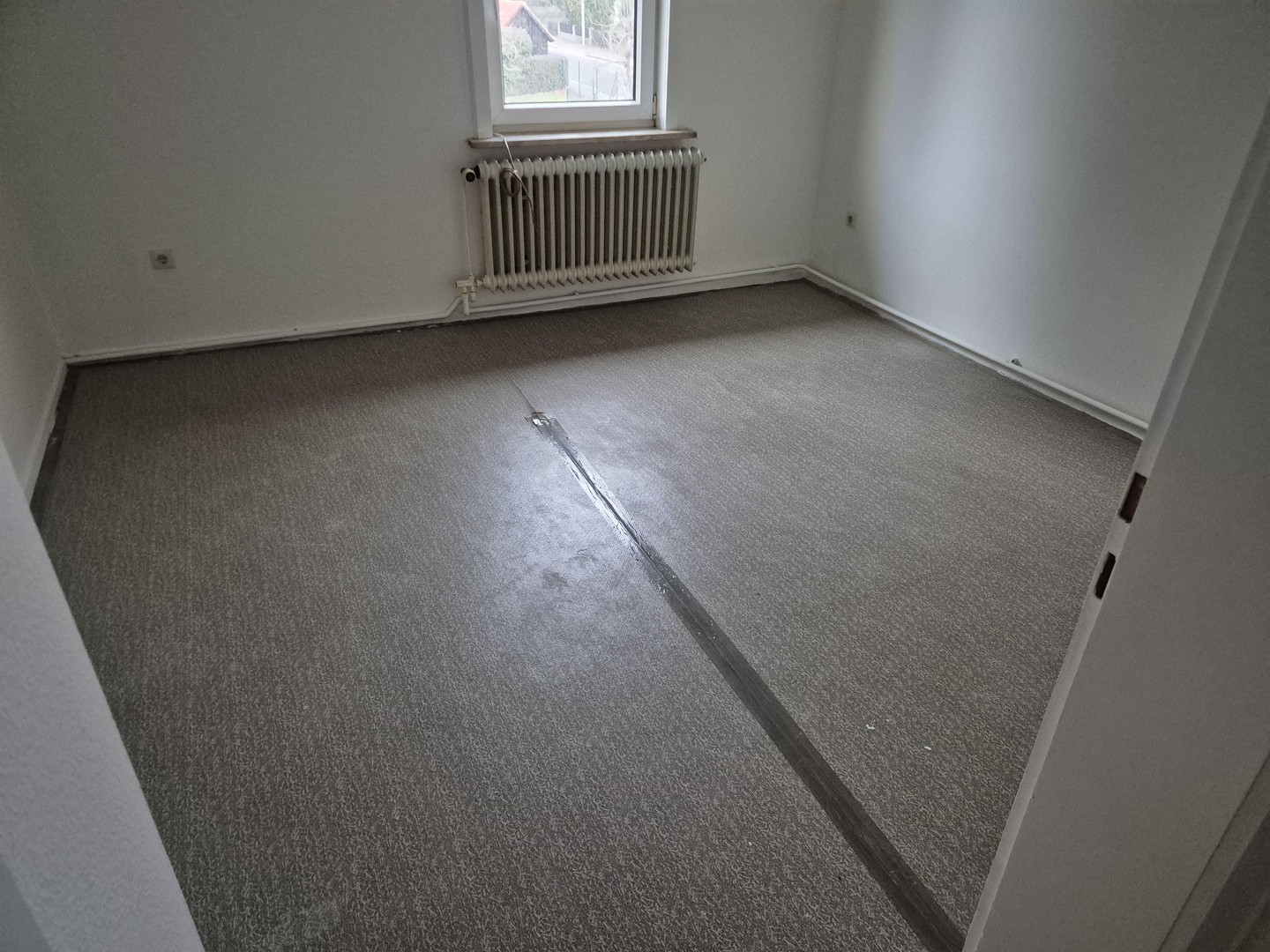 Ruhig gelegene 2-Zimmer-Wohnung in Liebenburg/Dörnten