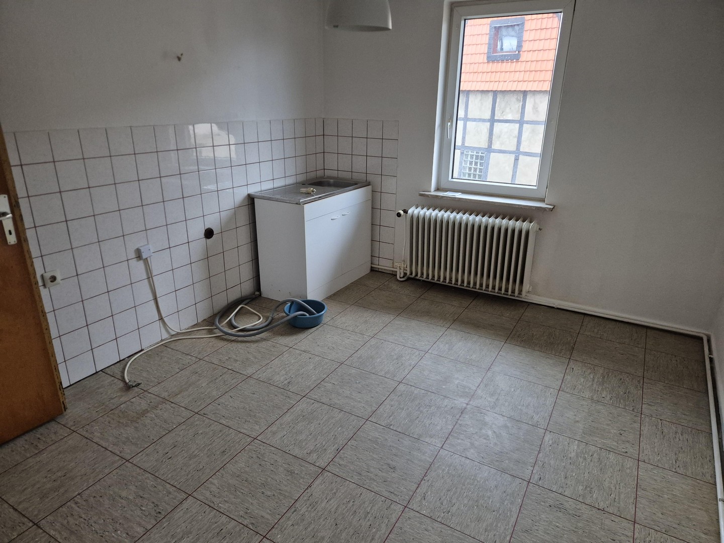 Ruhig gelegene 2-Zimmer-Wohnung in Liebenburg/Dörnten – Liebenburg – Vorschaubild 3