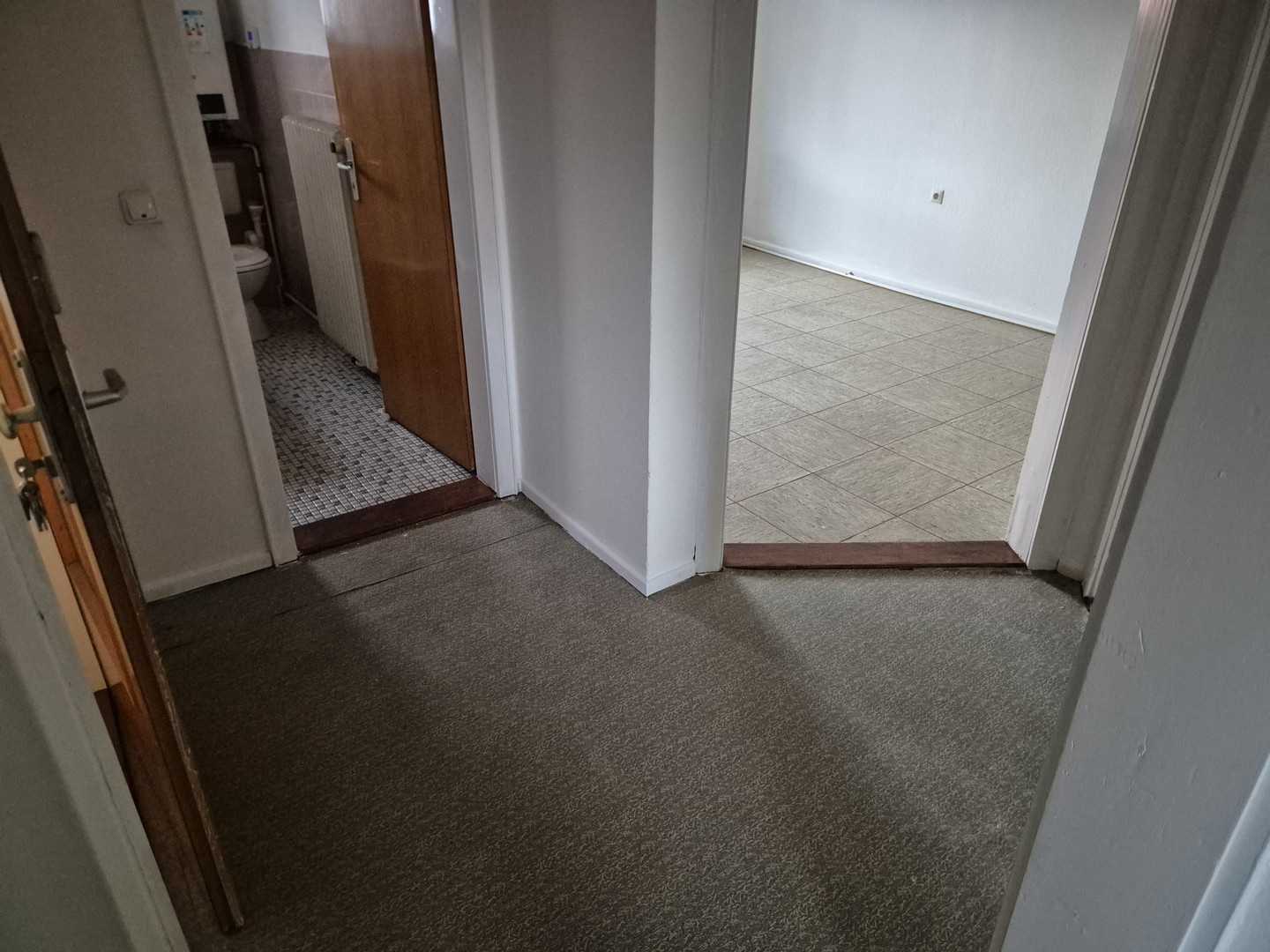 Ruhig gelegene 2-Zimmer-Wohnung in Liebenburg/Dörnten – Liebenburg – Vorschaubild 5