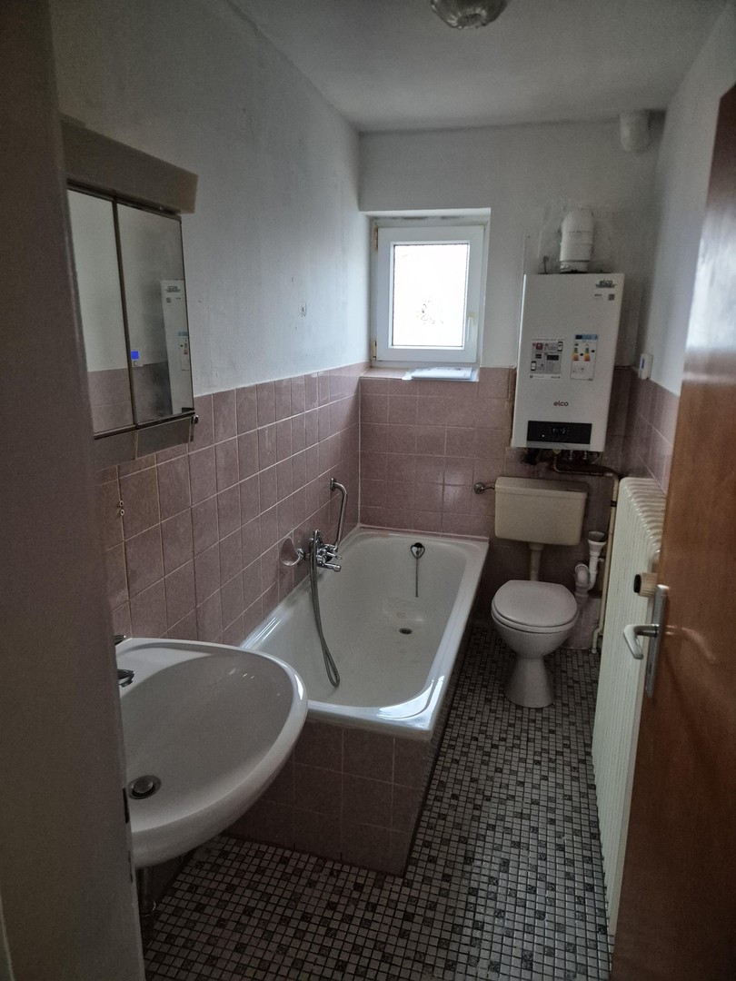 Ruhig gelegene 2-Zimmer-Wohnung in Liebenburg/Dörnten – Liebenburg – Vorschaubild 6