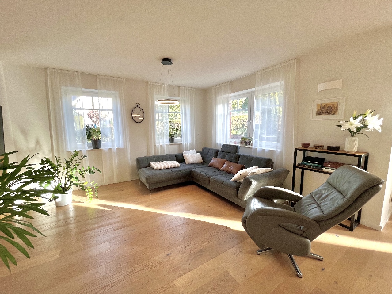 Traumhaus  modernes Familienidyll - Einfamilienhaus in Lichtenau-Henglarn