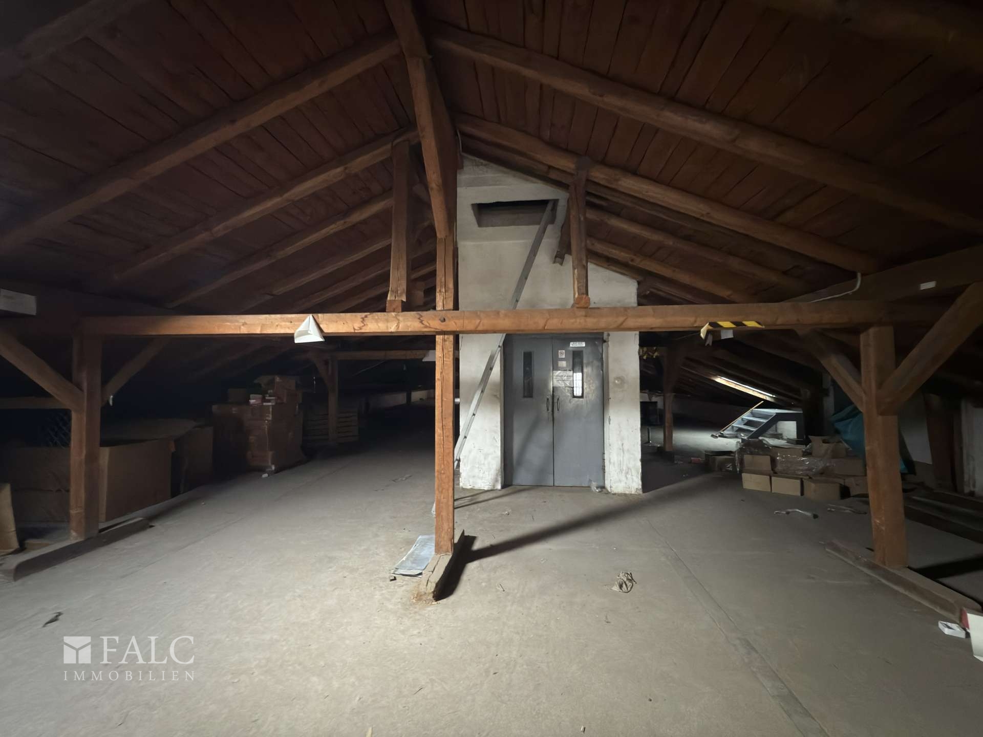 Loft, Wohnen oder Gewerbe – 2.800 m² Entwicklungspotenzial sichern – Remscheid – Vorschaubild 4