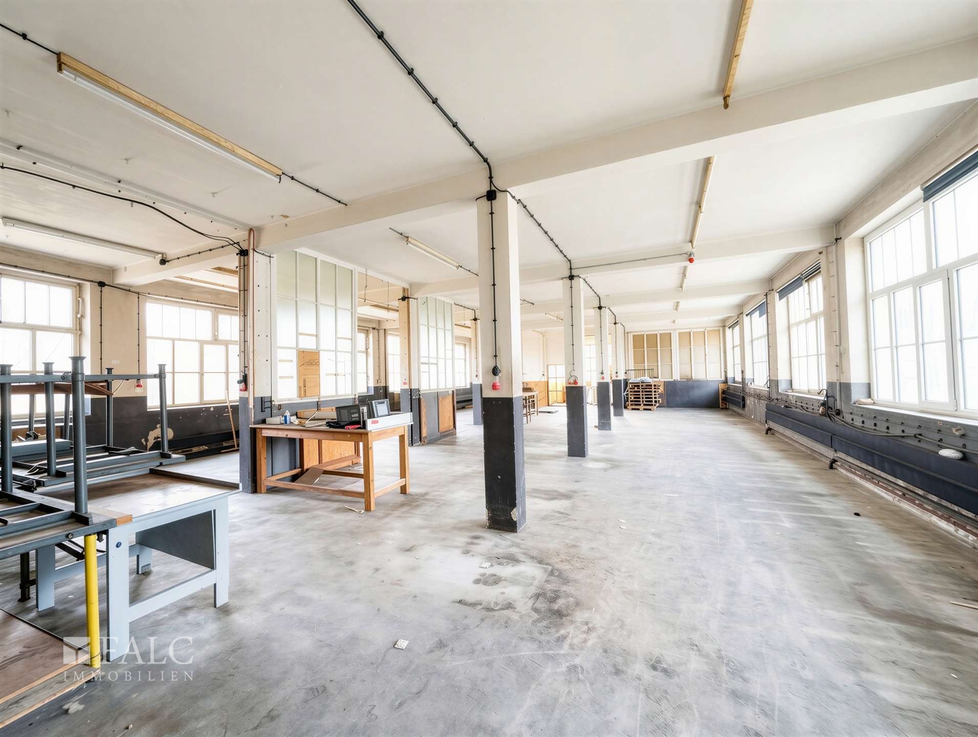 Loft, Wohnen oder Gewerbe – 2.800 m² Entwicklungspotenzial sichern – Remscheid – Vorschaubild 6