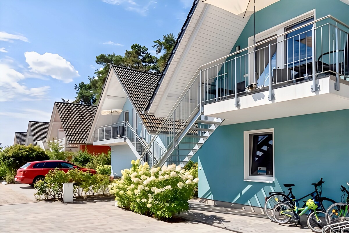 HORN IMMOBILIEN ++ tolles Ferienhaus in Röbel an der Müritz mit zwei Ferienwohnungen – Röbel/Müritz – Vorschaubild 2