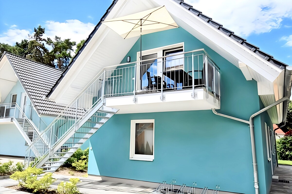 HORN IMMOBILIEN ++ tolles Ferienhaus in Röbel an der Müritz mit zwei Ferienwohnungen – Röbel/Müritz – Vorschaubild 6