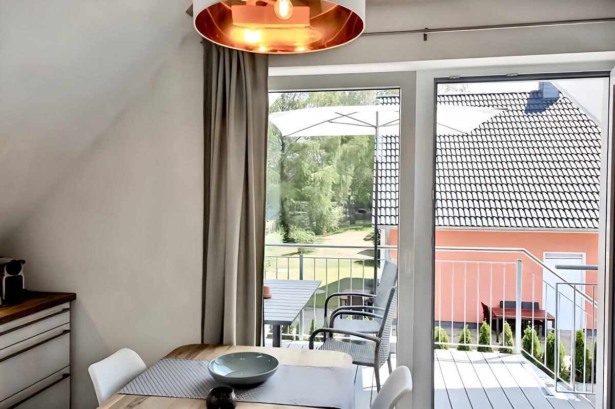 HORN IMMOBILIEN ++ tolles Ferienhaus in Röbel an der Müritz mit zwei Ferienwohnungen – Röbel/Müritz – Vorschaubild 9