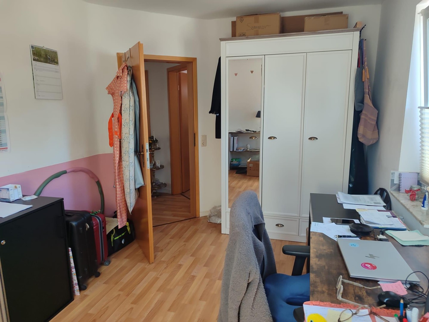 Charmantes Zweifamilienhaus mit zwei separaten Wohneinheiten – Kellinghusen – Vorschaubild 18