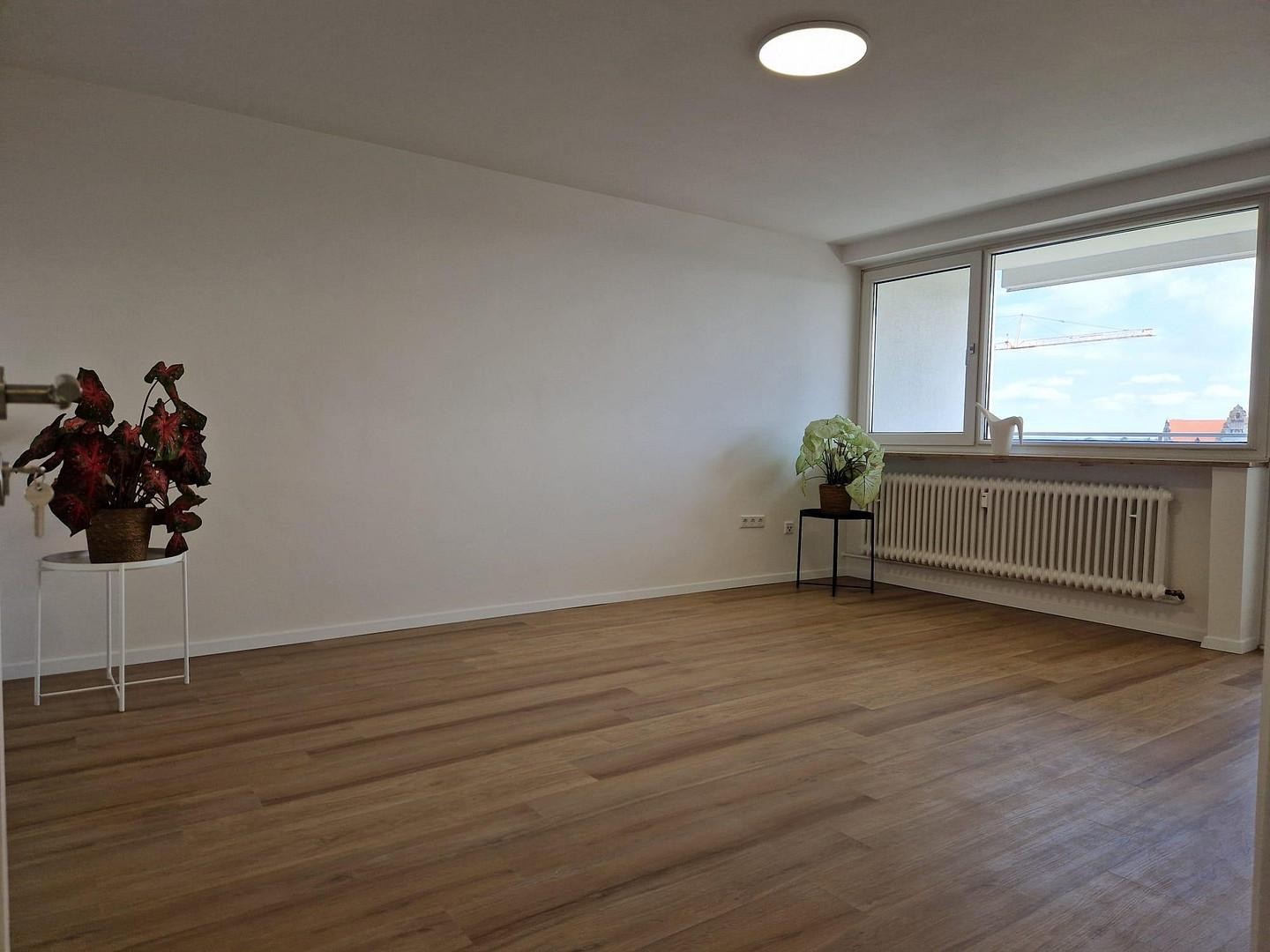 Frisch renovierte 2-Zimmer-Wohnung | FREI – Fürth – Vorschaubild 2