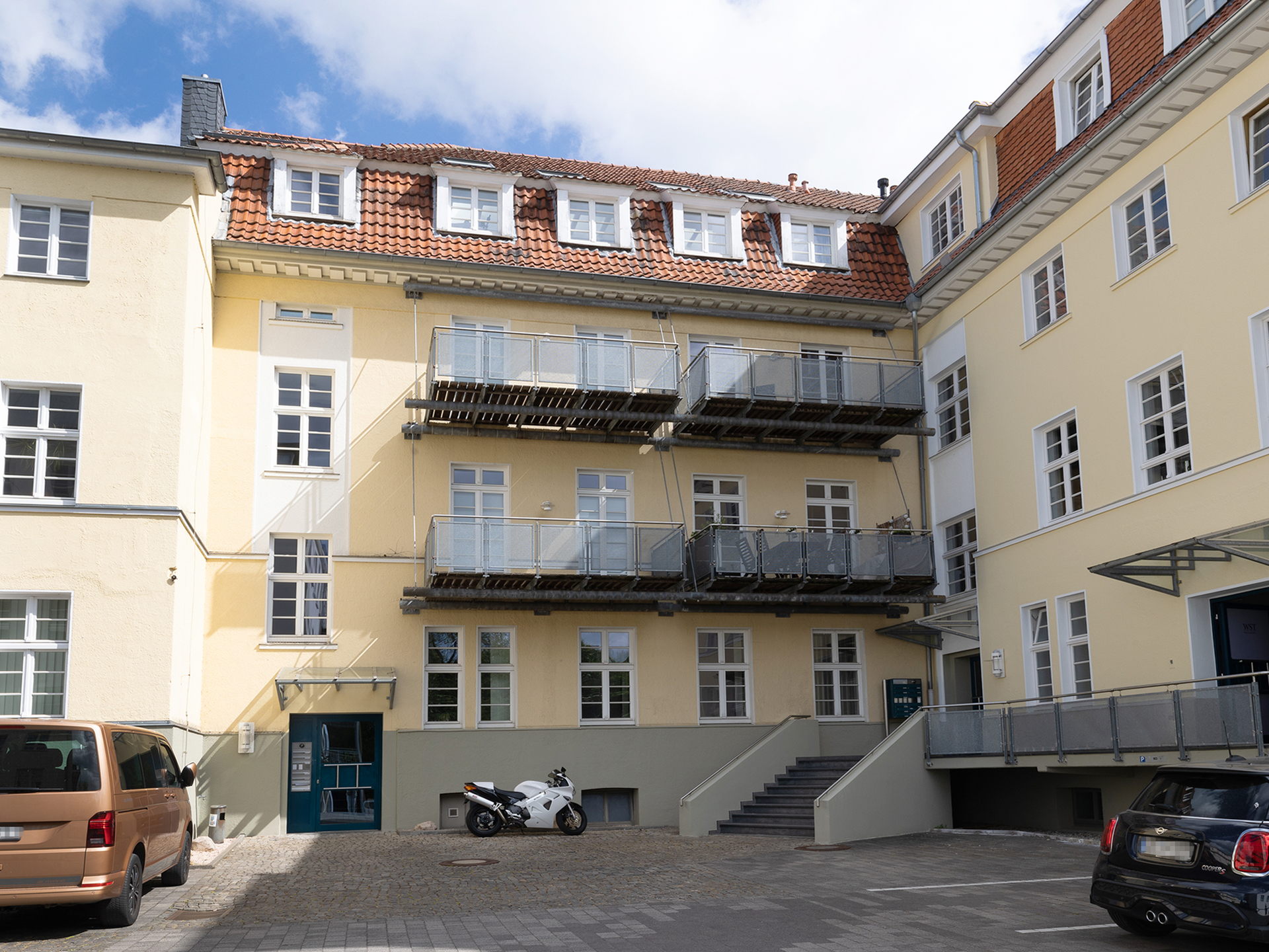 Industrial Chic trifft Wohnkomfort – Ihr Loft über den Dächern von Enger – Enger – Vorschaubild 28