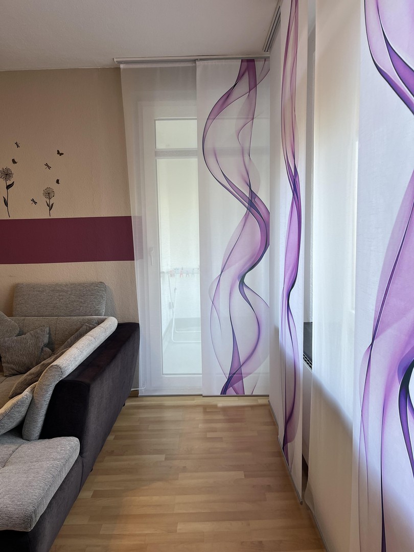 Vollmöblierte 4-Zimmer-Wohnung mit zwei Balkonen und Gäste WC – Hannover – Vorschaubild 12