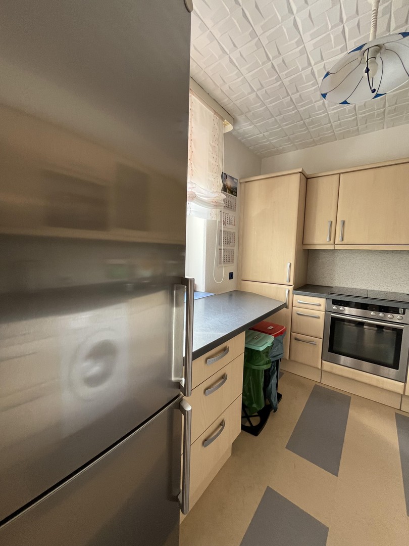 Vollmöblierte 4-Zimmer-Wohnung mit zwei Balkonen und Gäste WC – Hannover – Vorschaubild 18
