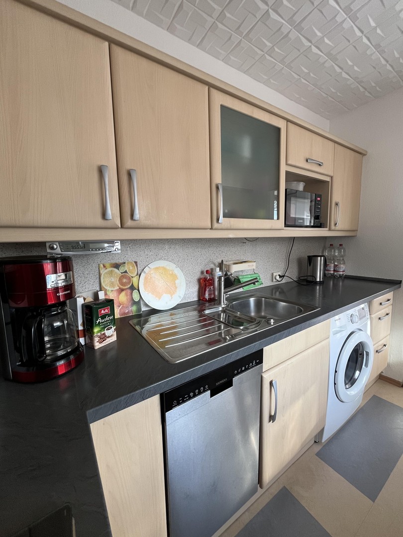 Vollmöblierte 4-Zimmer-Wohnung mit zwei Balkonen und Gäste WC – Hannover – Vorschaubild 19