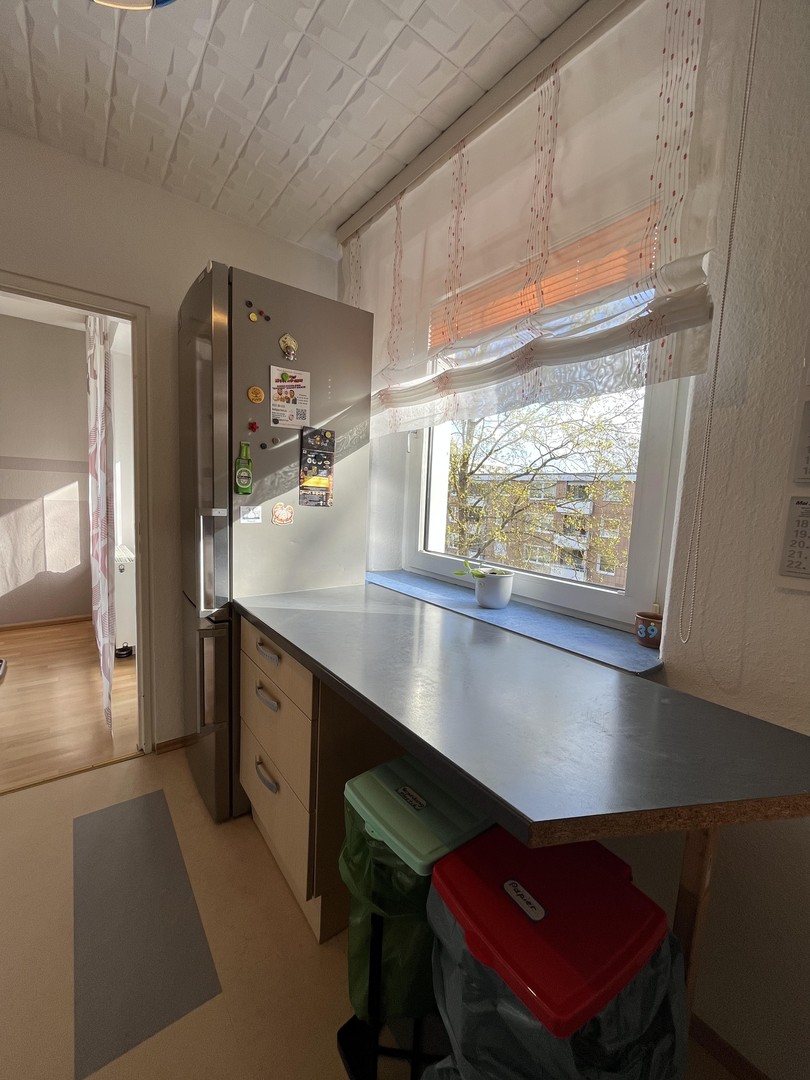 Vollmöblierte 4-Zimmer-Wohnung mit zwei Balkonen und Gäste WC – Hannover – Vorschaubild 20