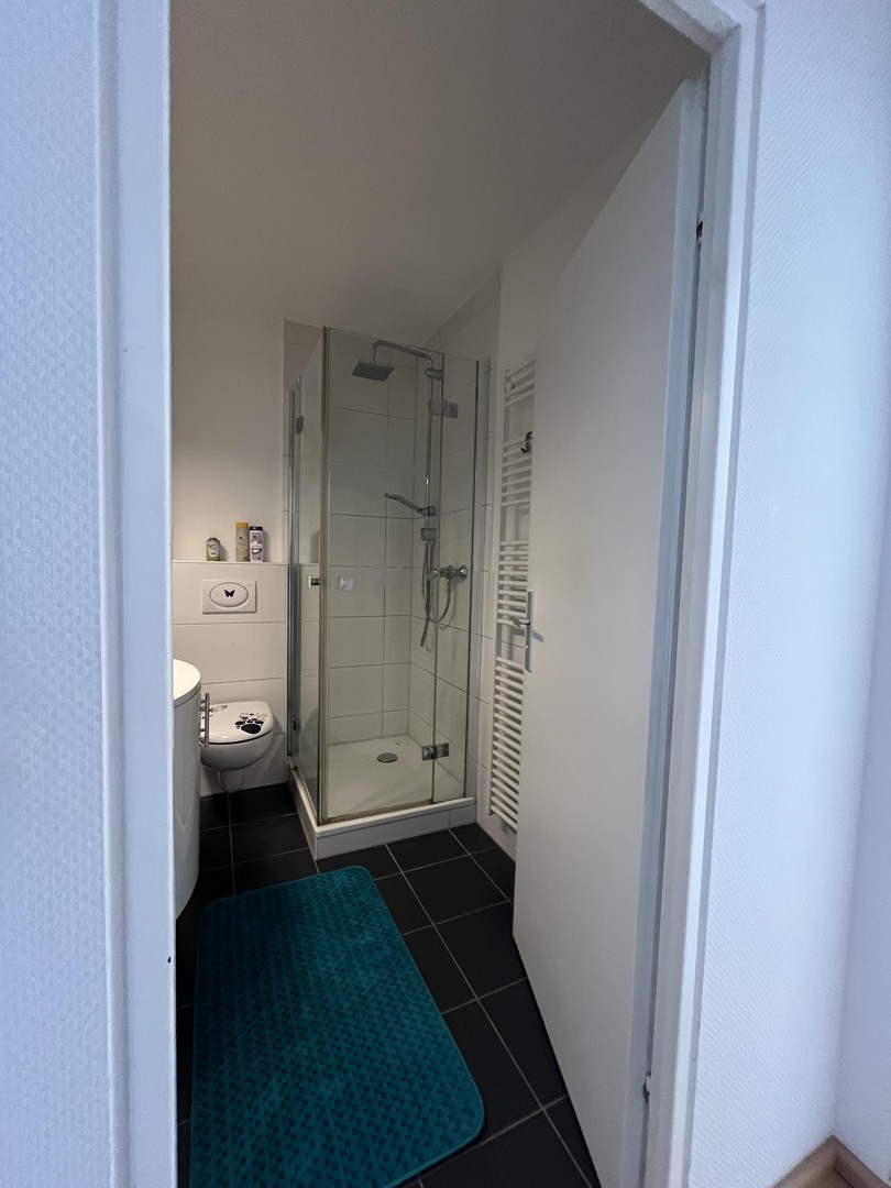 Vollmöblierte 4-Zimmer-Wohnung mit zwei Balkonen und Gäste WC – Hannover – Vorschaubild 23
