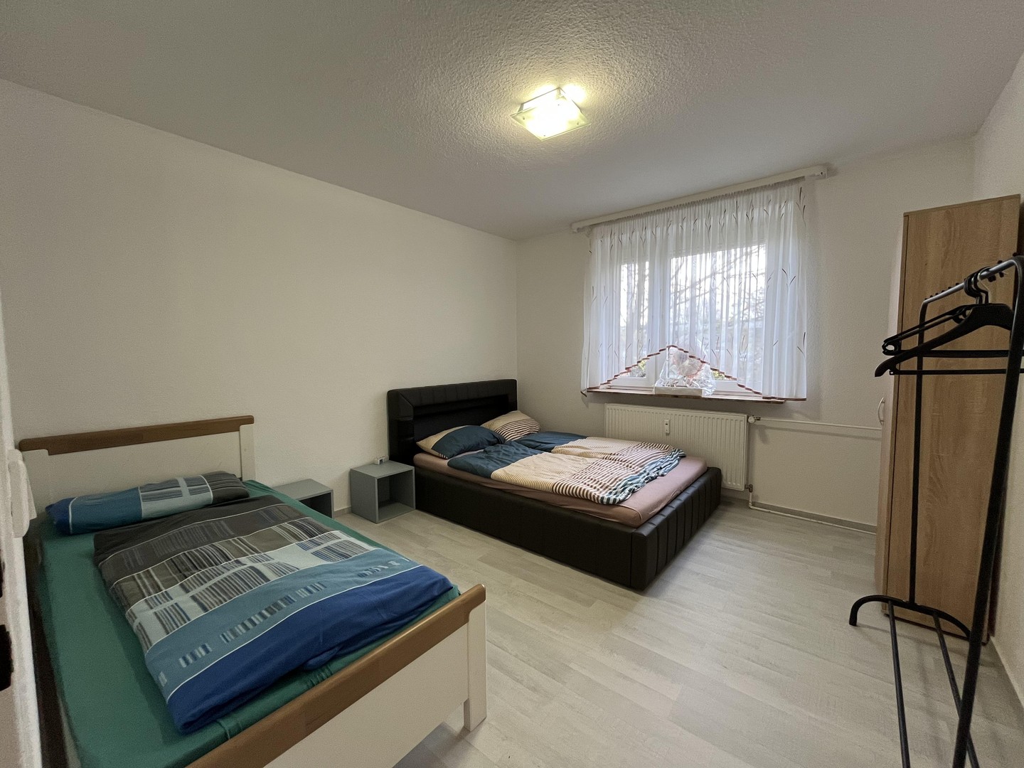Vollmöblierte 4-Zimmer-Wohnung mit zwei Balkonen und Gäste WC – Hannover – Vorschaubild 31