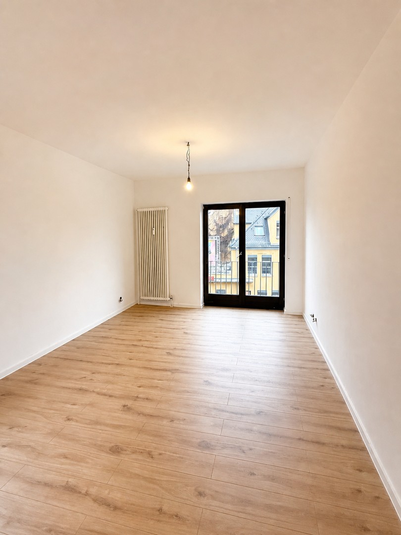 All-Inclusive: Renovierte 1-Zimmer Wohnung inkl. Strom & Internet – zentrale Lage Erlangen