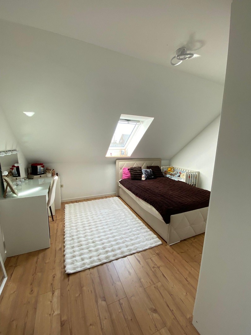 Gemütliche Dachgeschosswohnung in Fürstenau