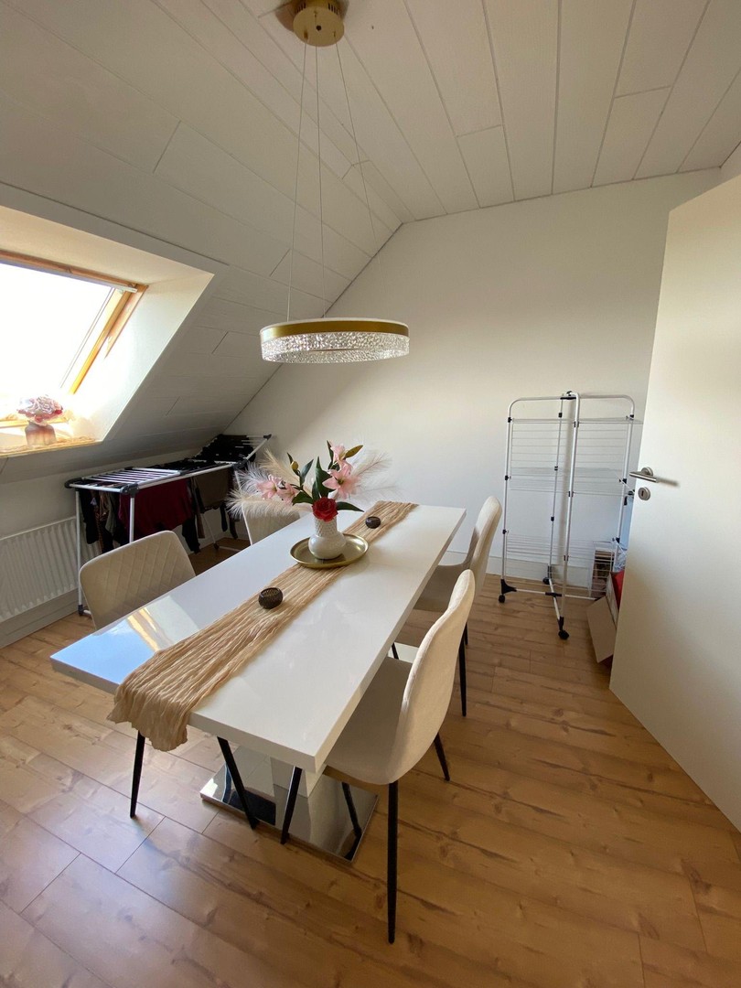 Gemütliche Dachgeschosswohnung in Fürstenau – Fürstenau – Vorschaubild 3