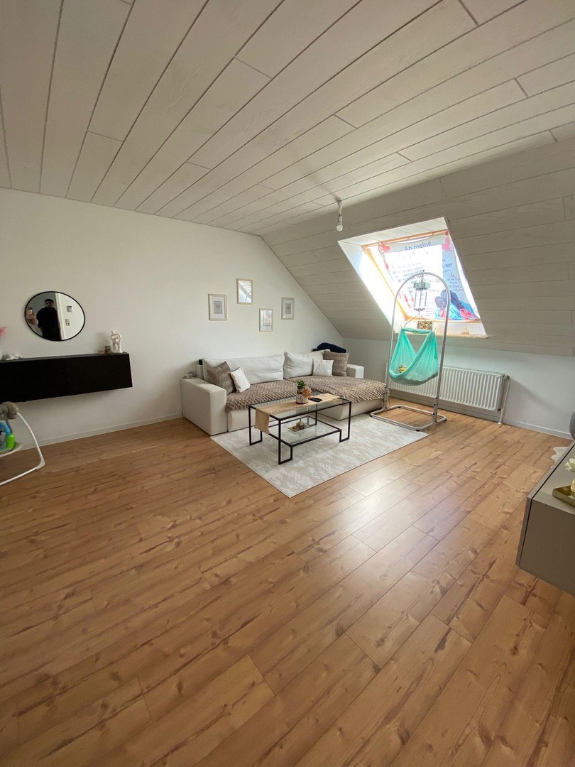 Gemütliche Dachgeschosswohnung in Fürstenau – Fürstenau – Vorschaubild 4