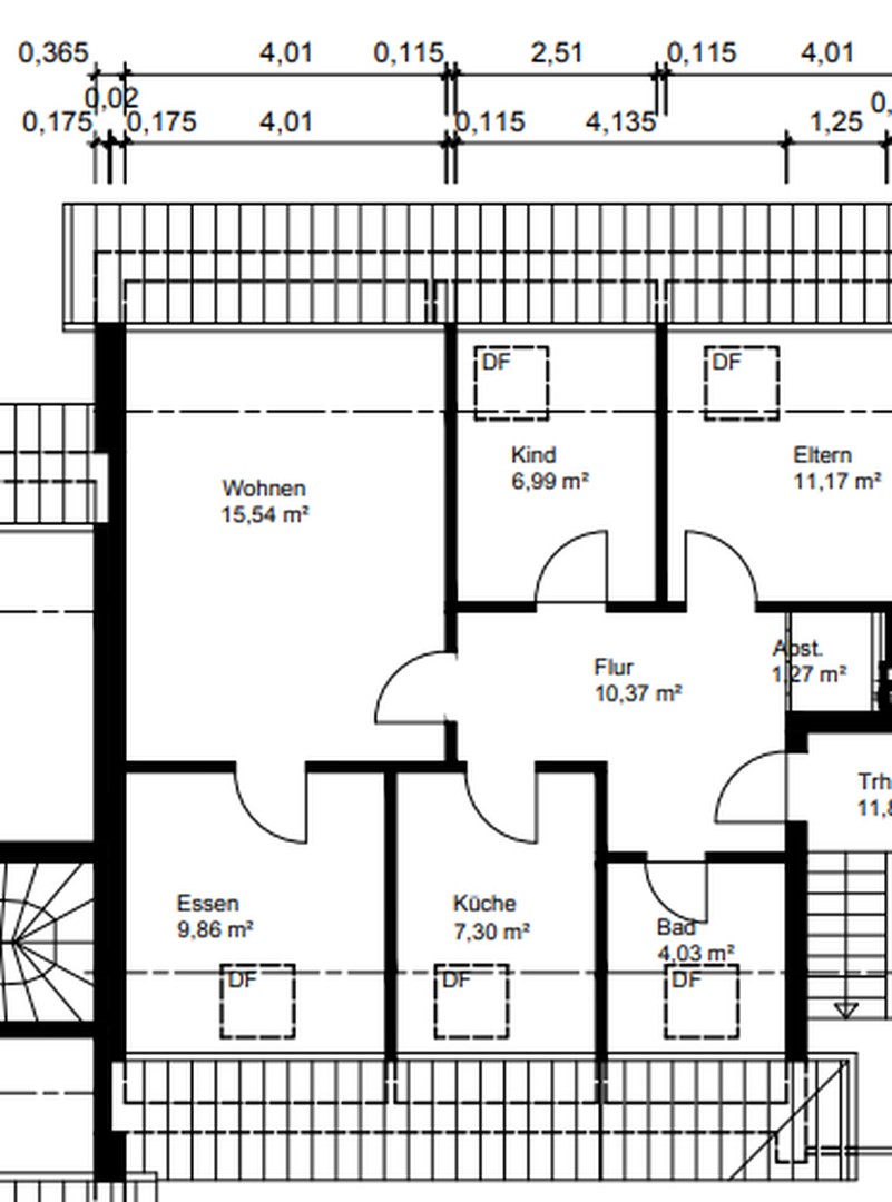 Gemütliche Dachgeschosswohnung in Fürstenau – Fürstenau – Vorschaubild 8