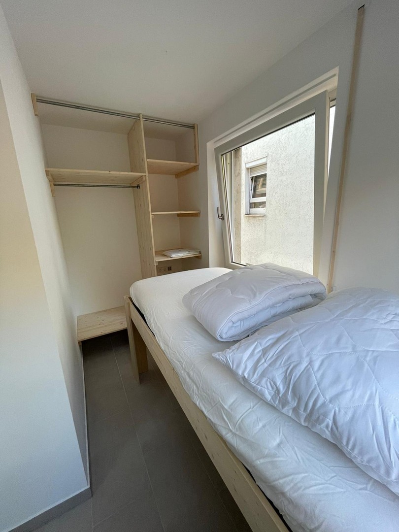+++ Stilvolles Micro-Appartment in Top Lage nahe Bahnhof Feuerbach +++ – Stuttgart – Vorschaubild 2