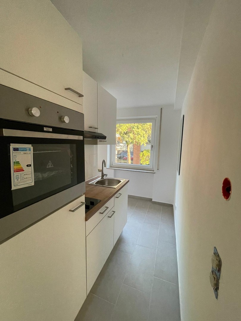 +++ Stilvolles Micro-Appartment in Top Lage nahe Bahnhof Feuerbach +++ – Stuttgart – Vorschaubild 3