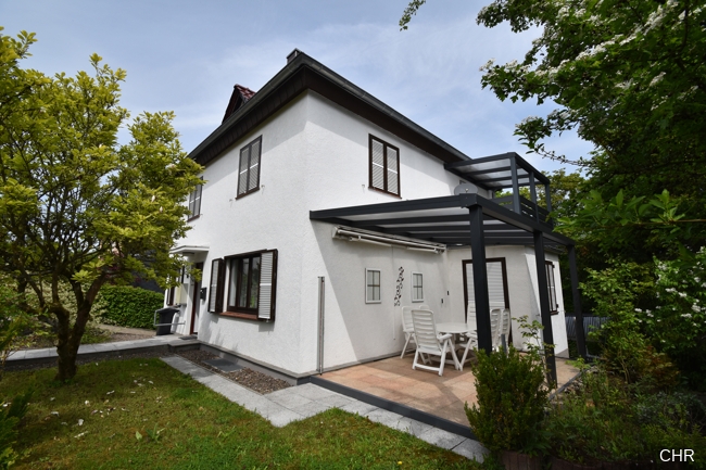 TOP gepflegtes freistehendes Einfamilienhaus in toller Lage