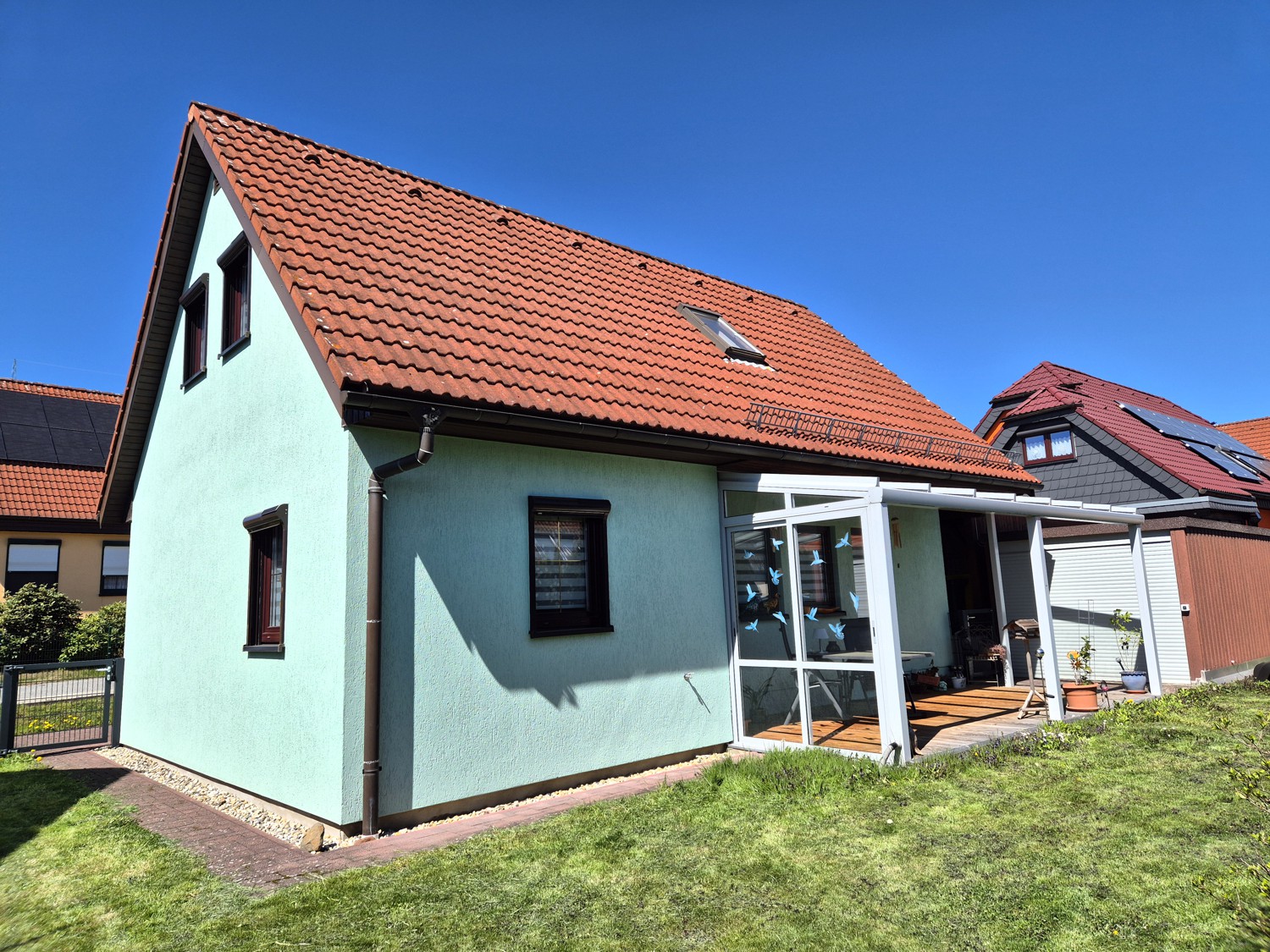 Gepflegtes Einfamilienhaus in der Weinbrandstadt Wilthen – Wilthen – Vorschaubild 4