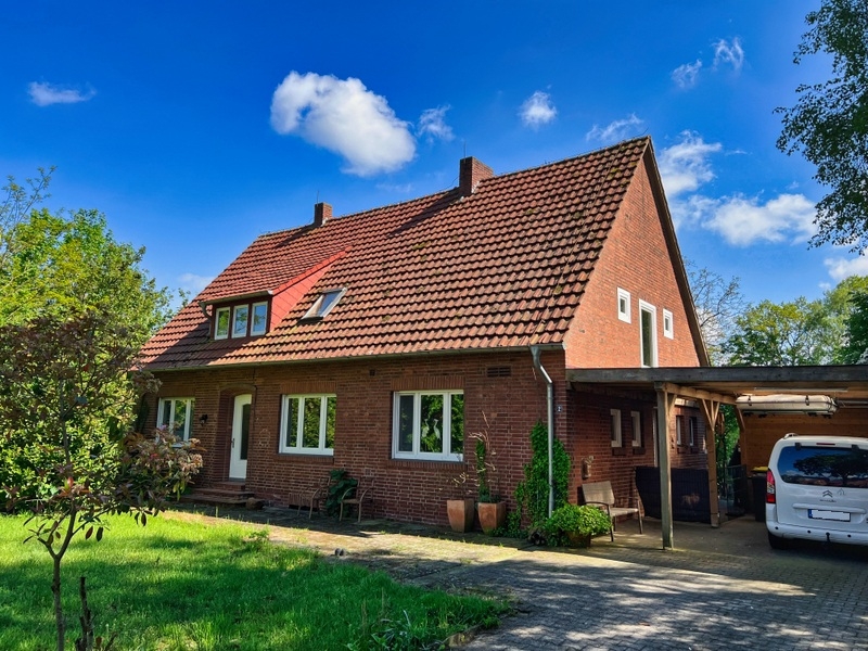 Idylle pur! Haus & Hof in Randlage von Stavern! – Stavern – Vorschaubild 2