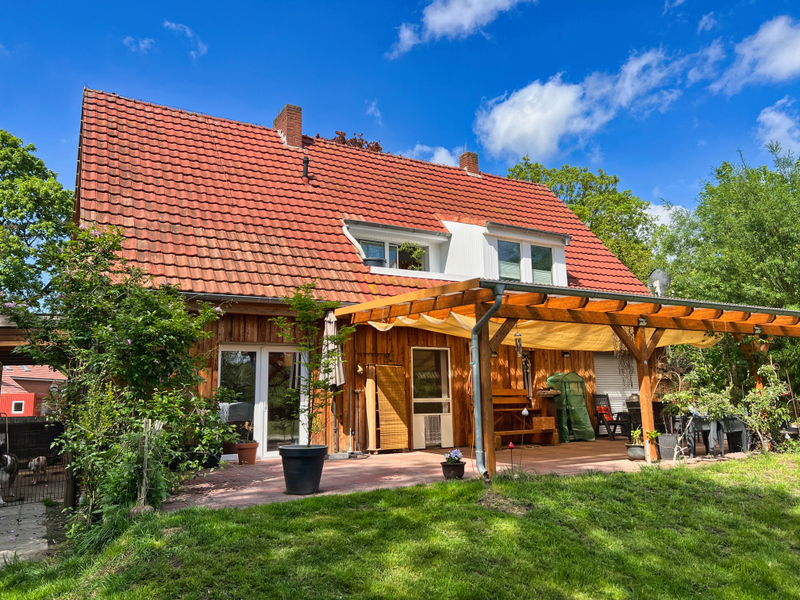 Idylle pur! Haus & Hof in Randlage von Stavern! – Stavern – Vorschaubild 3