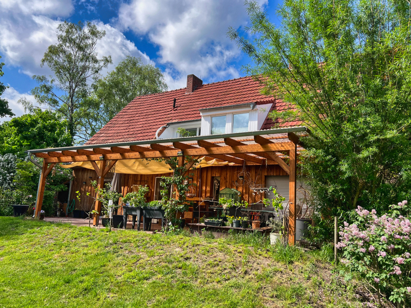 Idylle pur! Haus & Hof in Randlage von Stavern! – Stavern – Vorschaubild 4
