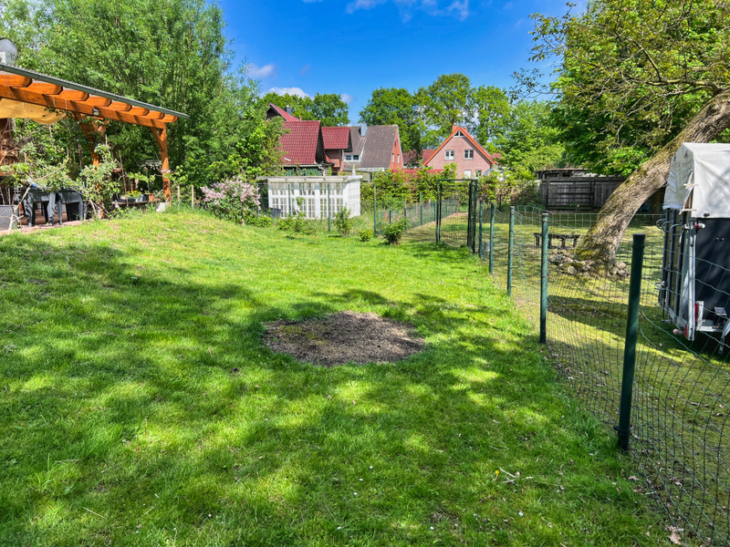 Idylle pur! Haus & Hof in Randlage von Stavern! – Stavern – Vorschaubild 11