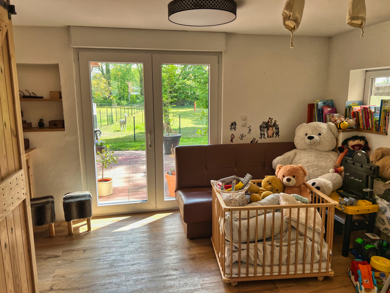 Idylle pur! Haus & Hof in Randlage von Stavern! – Stavern – Vorschaubild 18