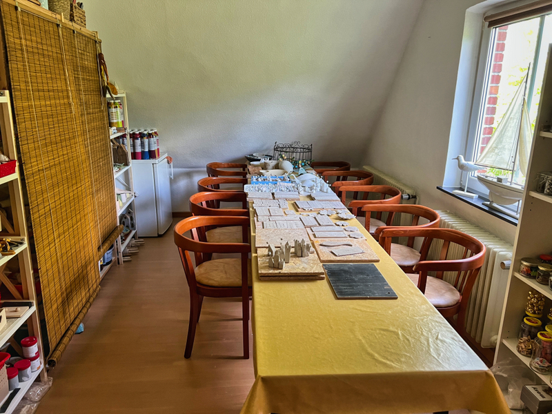 Idylle pur! Haus & Hof in Randlage von Stavern! – Stavern – Vorschaubild 27