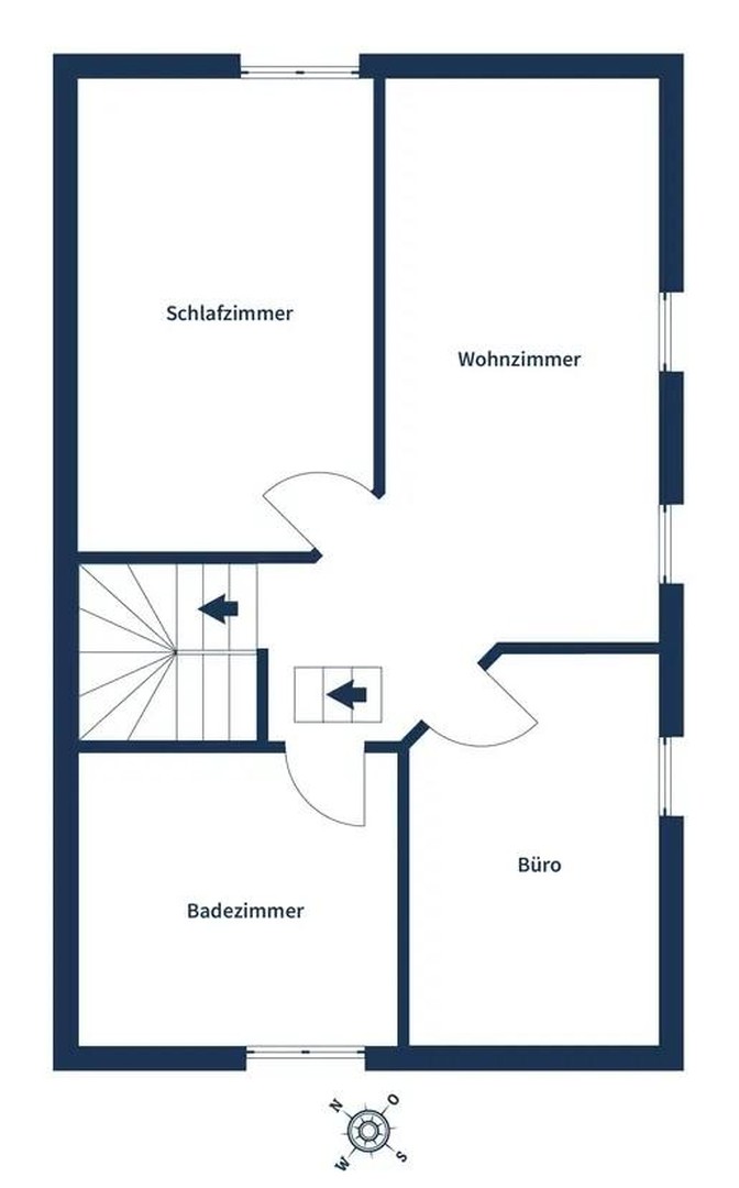 KL-Erfenbach, sehr schöne DHH mit Garage – Kaiserslautern-Erfenbach – Vorschaubild 22