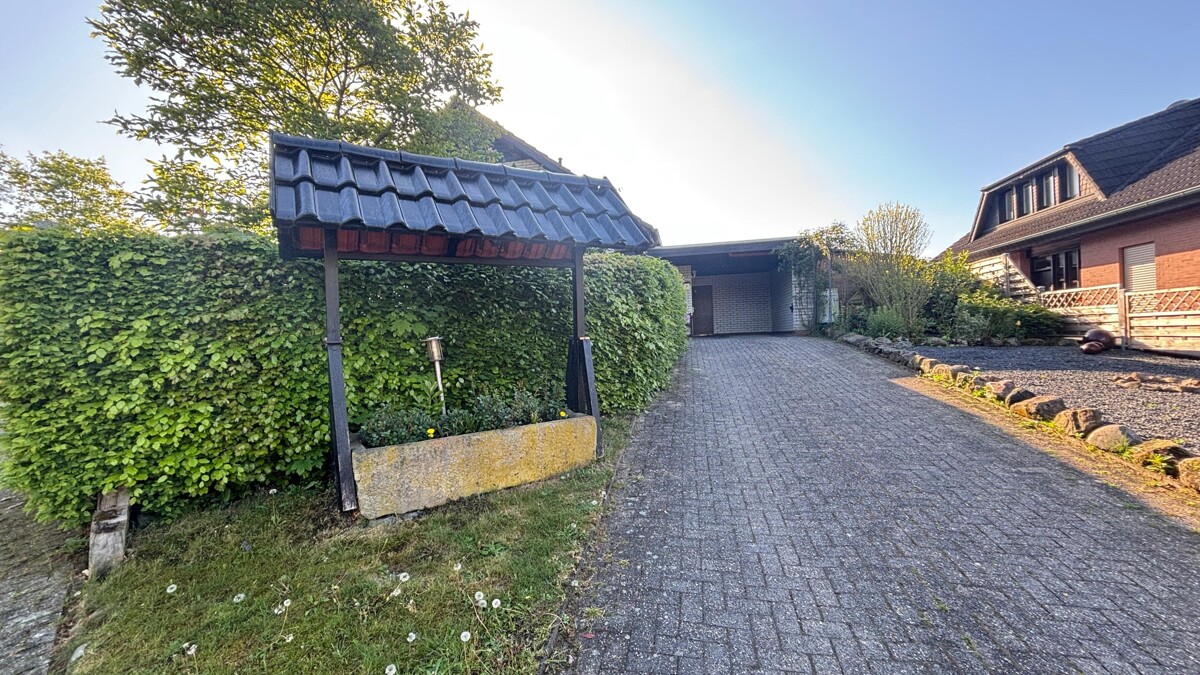 Einfamilienhaus mit Wohlfühlcharakter in guter Lage von Uelsen – Uelsen – Vorschaubild 2