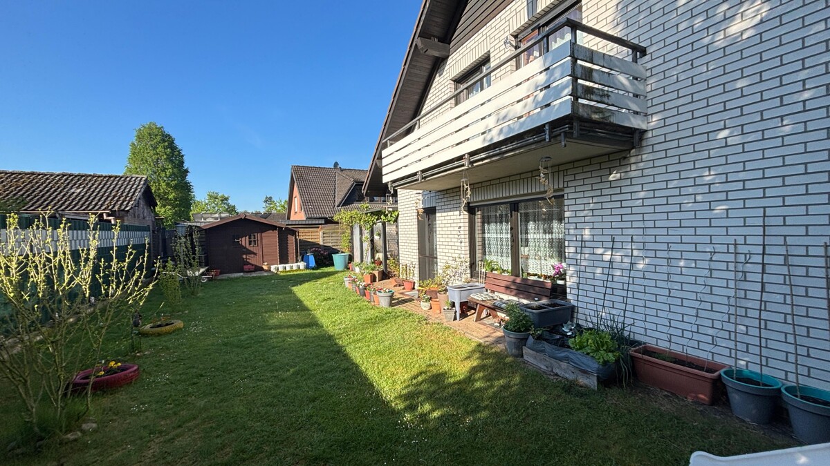 Einfamilienhaus mit Wohlfühlcharakter in guter Lage von Uelsen – Uelsen – Vorschaubild 10