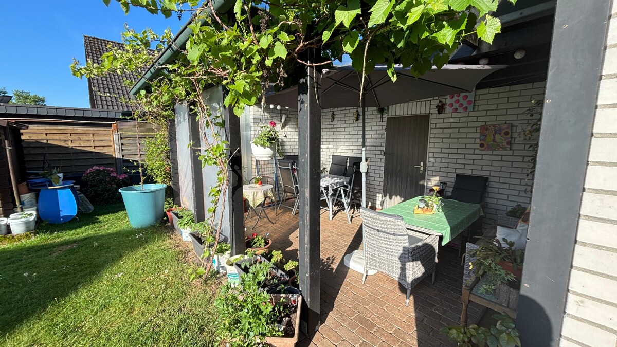 Einfamilienhaus mit Wohlfühlcharakter in guter Lage von Uelsen – Uelsen – Vorschaubild 11