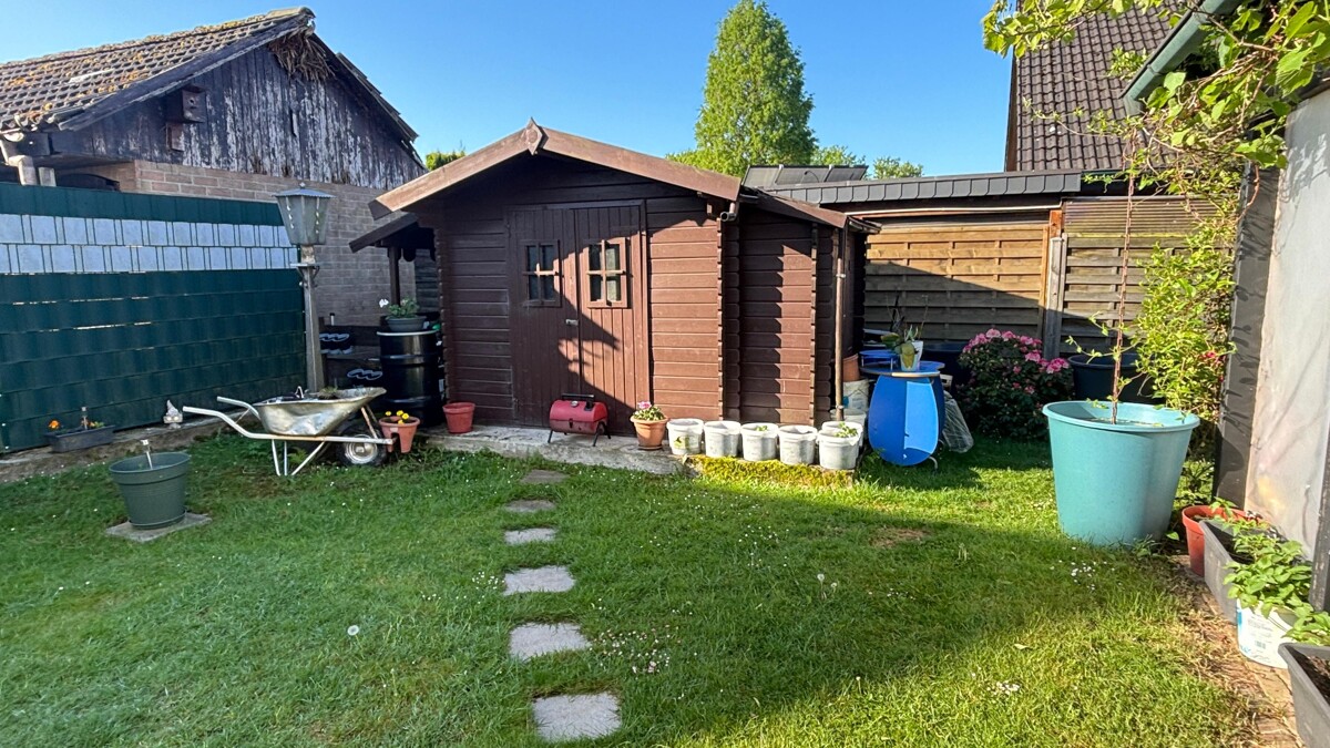 Einfamilienhaus mit Wohlfühlcharakter in guter Lage von Uelsen – Uelsen – Vorschaubild 12