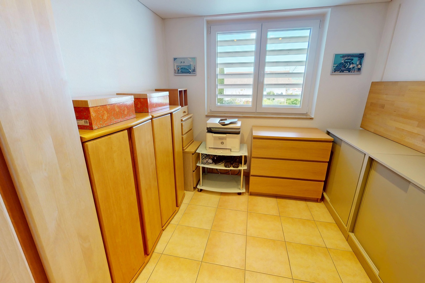 Attraktives Zweifamilienhaus in schöner Lage von Gaggenau mit großem Grundstück – Gaggenau – Vorschaubild 13