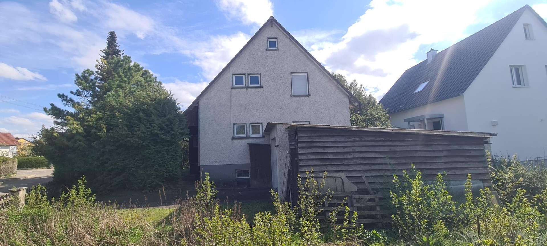 Tolles Lage, Schönes Grundstück, sonnig, renovierungsbedürftig… – Langenau – Vorschaubild 7