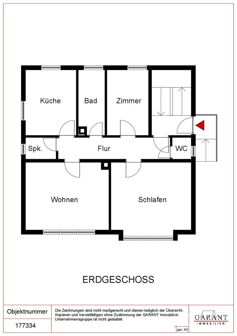 Ihr Traum vom Eigenheim beginnt hier - 2-Familienhaus in herrlicher Aussichtslage! – Rudersberg – Vorschaubild 15