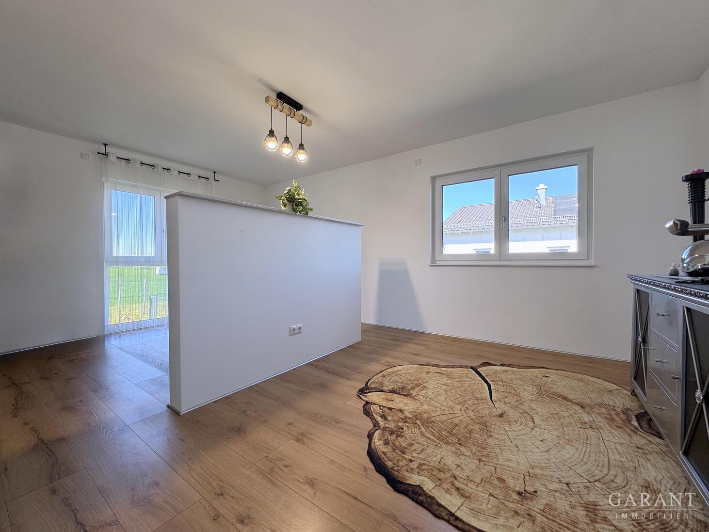Exklusives Niedrigenergiehaus mit Traumgarten und stilvollen Wohnambiente! – Weißenhorn – Vorschaubild 23