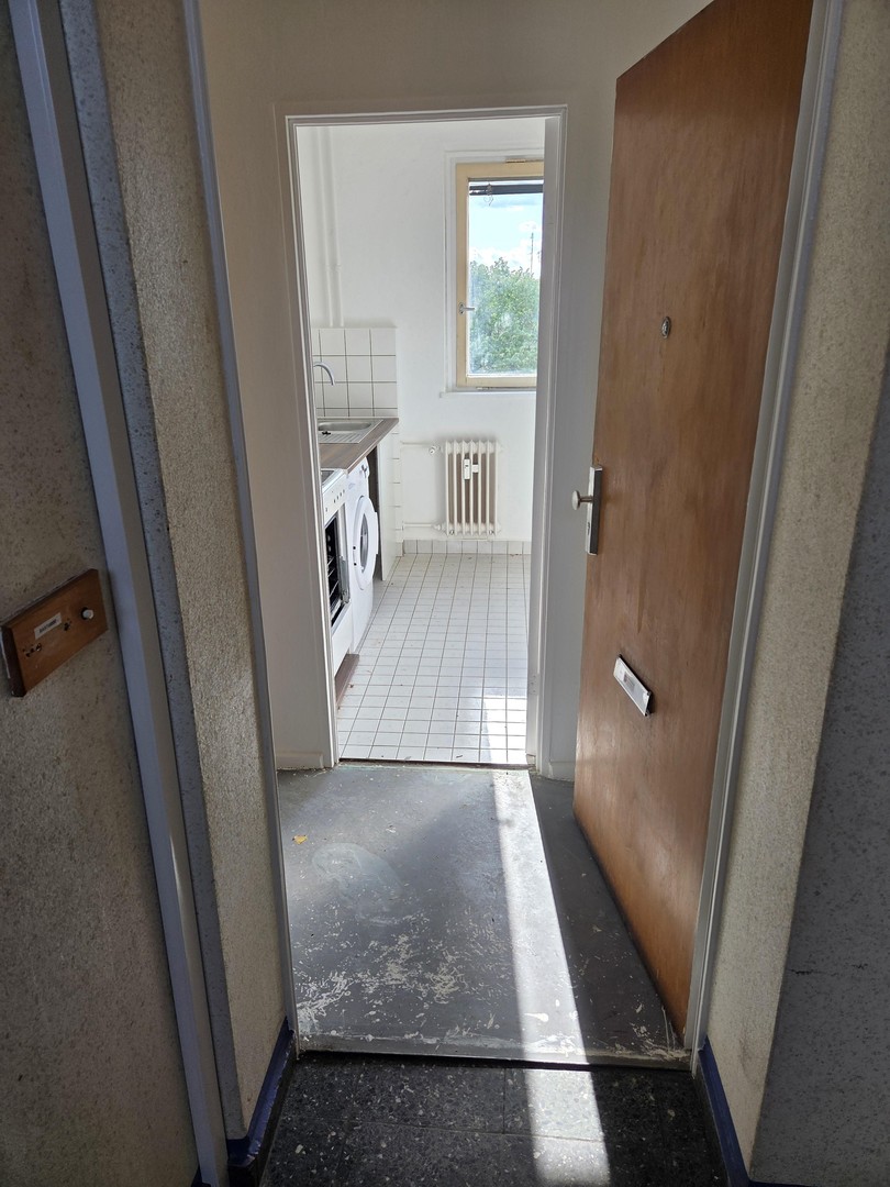 #frisch renoviert #unbefristet #ideale Pendler- oder Studentenwohnung #am Bahnhof Gesundbrunnen – Berlin – Vorschaubild 2