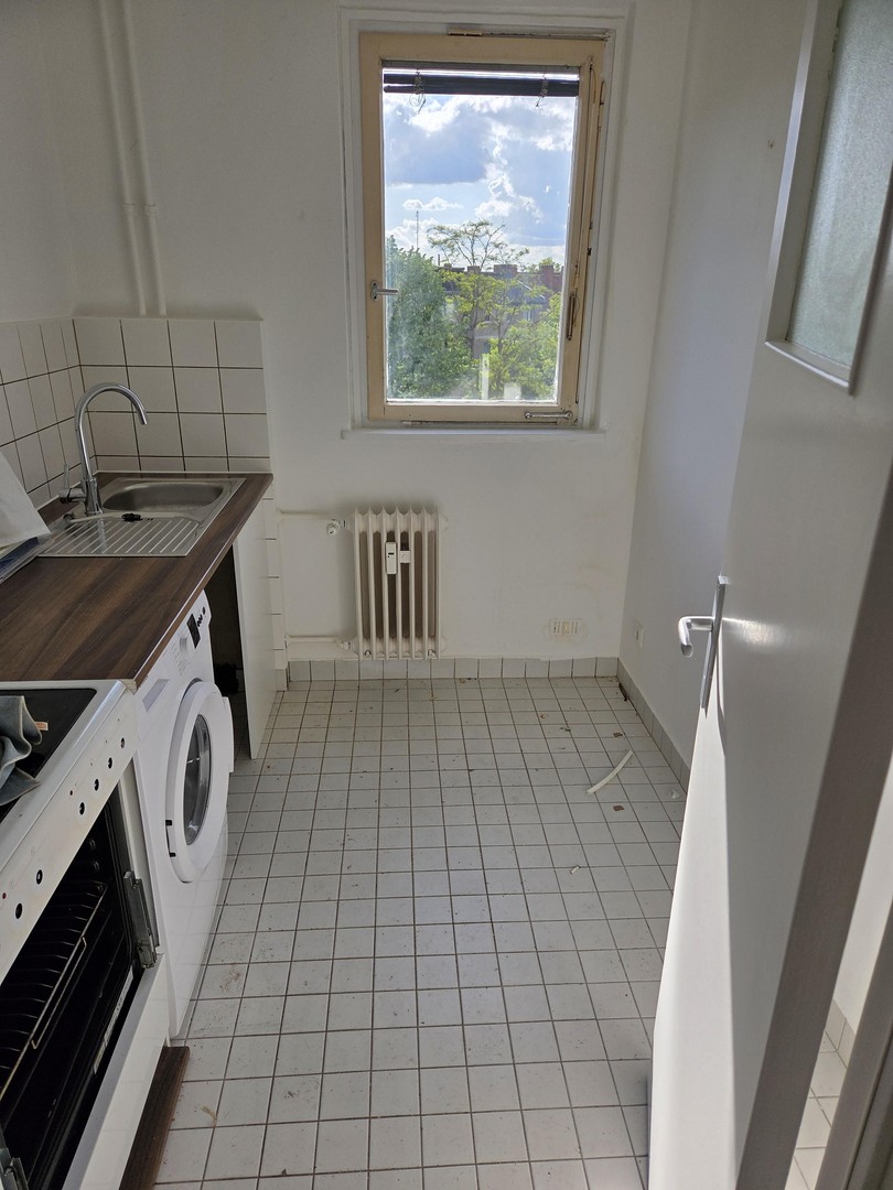 #frisch renoviert #unbefristet #ideale Pendler- oder Studentenwohnung #am Bahnhof Gesundbrunnen – Berlin – Vorschaubild 3