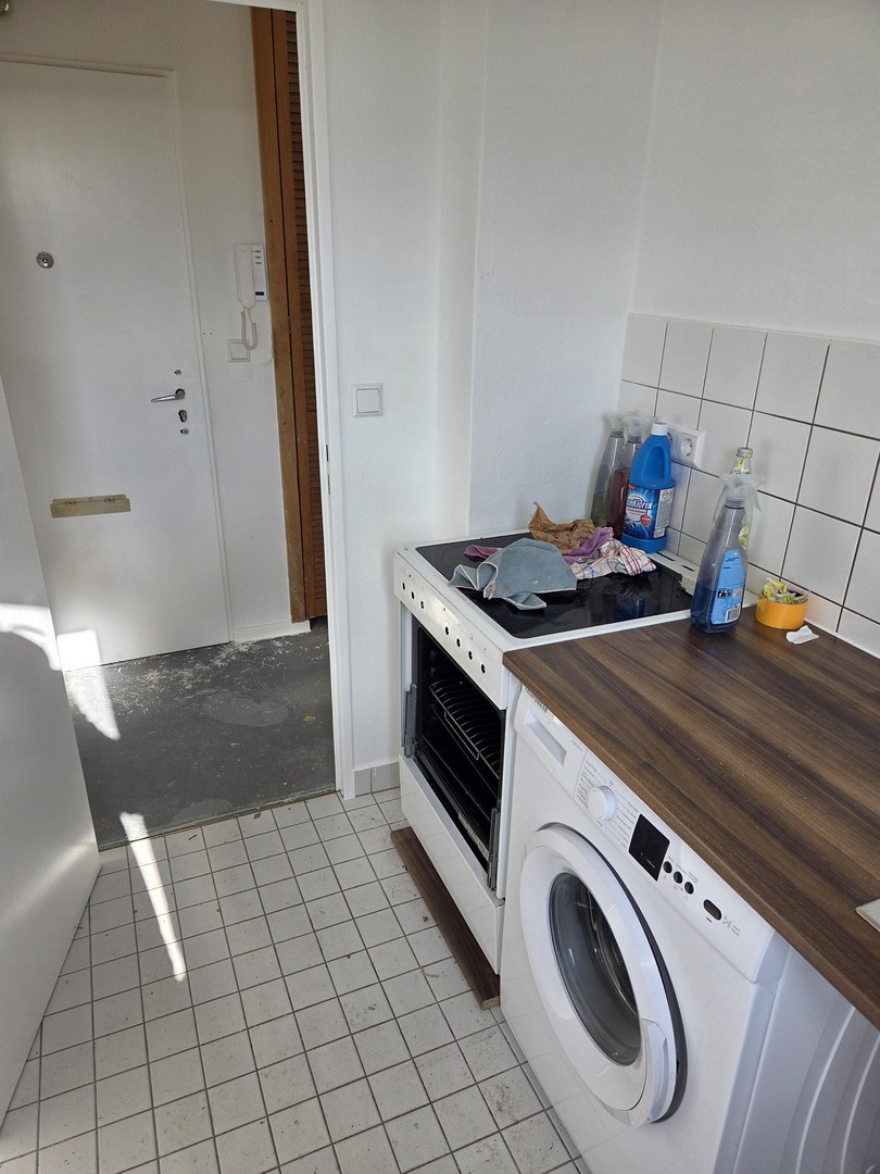#frisch renoviert #unbefristet #ideale Pendler- oder Studentenwohnung #am Bahnhof Gesundbrunnen – Berlin – Vorschaubild 4