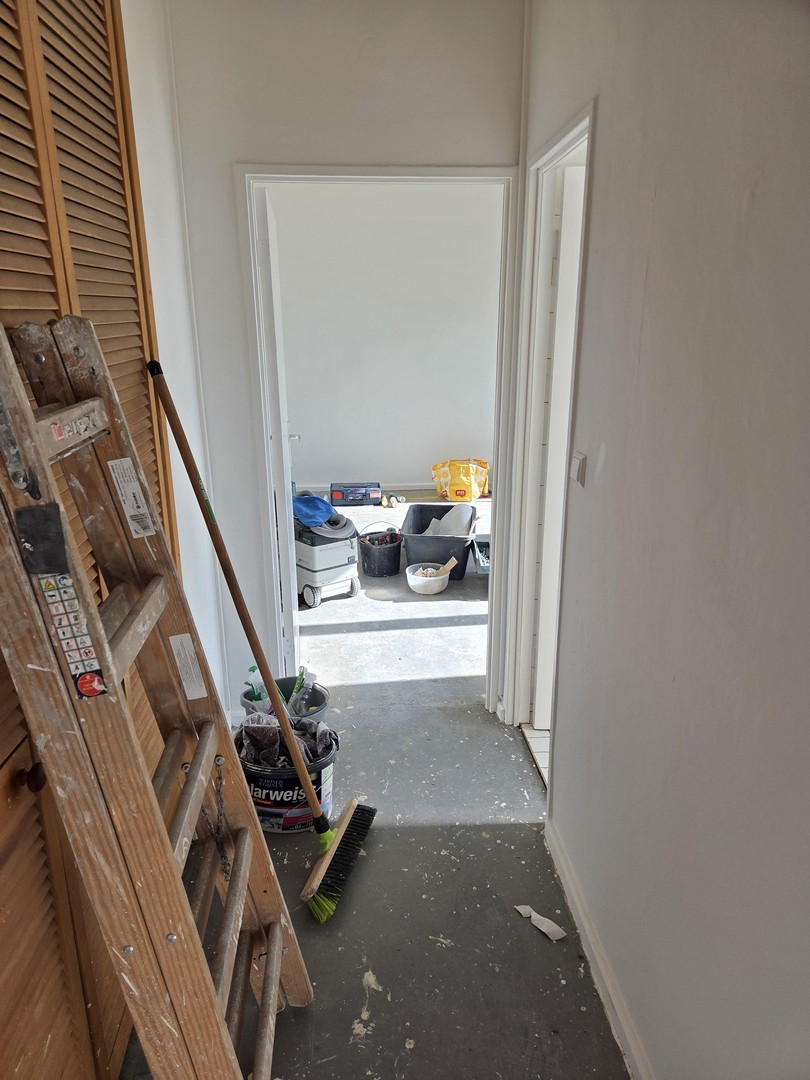 #frisch renoviert #unbefristet #ideale Pendler- oder Studentenwohnung #am Bahnhof Gesundbrunnen – Berlin – Vorschaubild 5