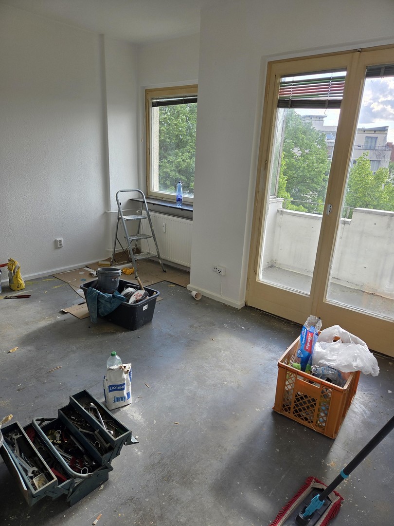 #frisch renoviert #unbefristet #ideale Pendler- oder Studentenwohnung #am Bahnhof Gesundbrunnen – Berlin – Vorschaubild 8