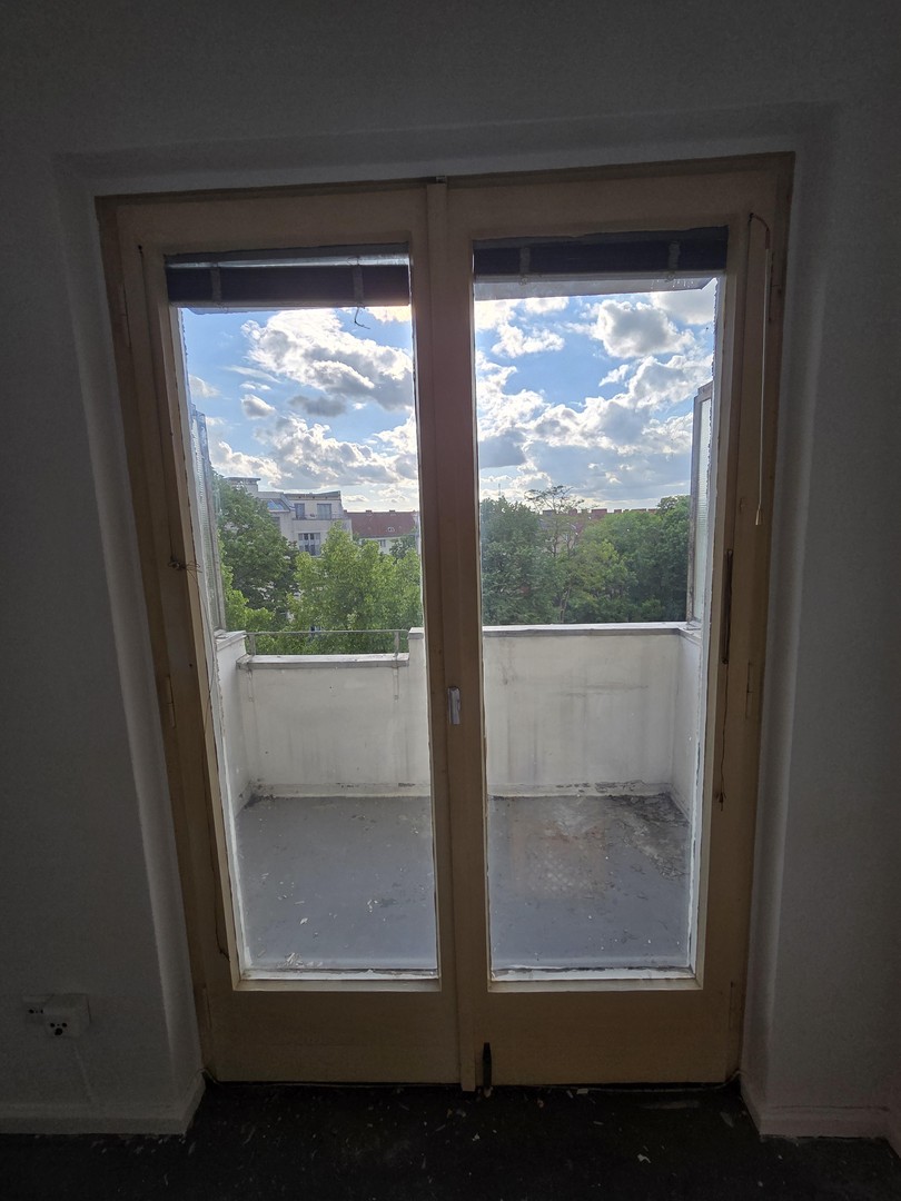 #frisch renoviert #unbefristet #ideale Pendler- oder Studentenwohnung #am Bahnhof Gesundbrunnen – Berlin – Vorschaubild 11
